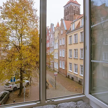 Apartament / Old Town - Sw.ducha Appartement