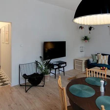 Apartament / Old Town - Sw.ducha Appartement Gdańsk