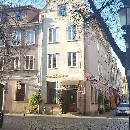 Apartament / Old Town - Sw.ducha Appartement *