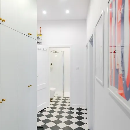 Apartament / Old Town - Sw.ducha * גדנסק