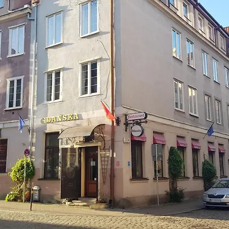 Apartament / Old Town - Sw.ducha Appartement *